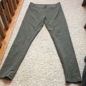 Leggings Aerie Green